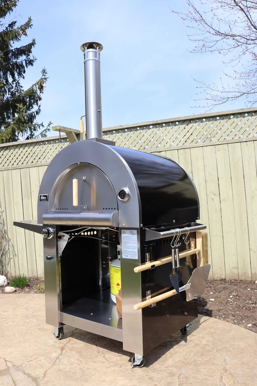 Caldo V3 Hybrid Pizza Oven - Image 5