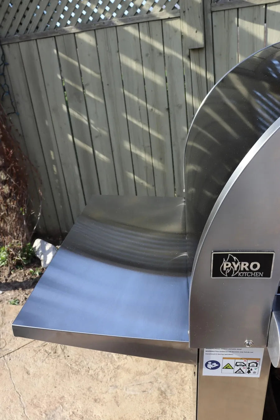Vera V2 Wood Fired Pizza Oven - Image 9