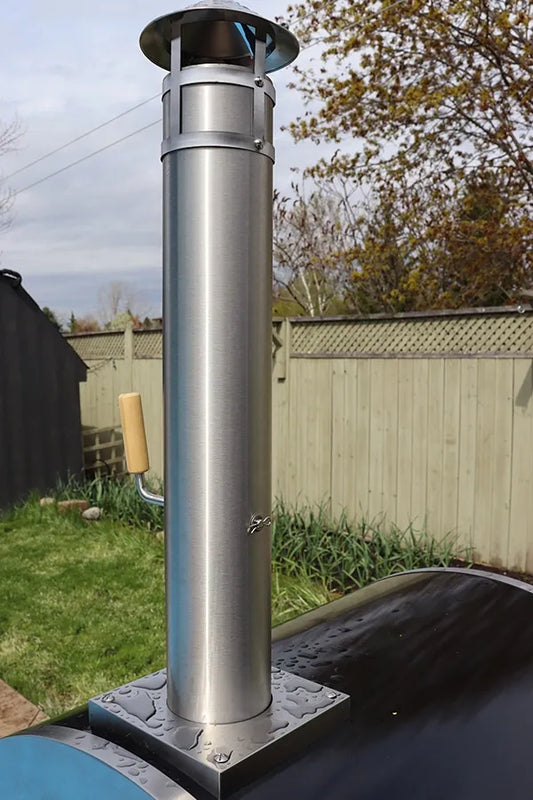 Replacement Chimney For Caldo and Vera Oven