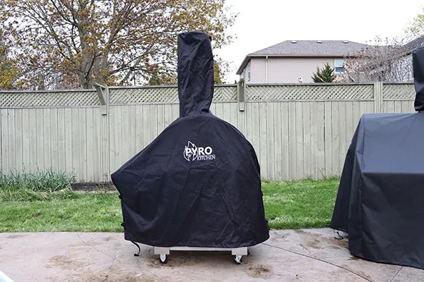 Custom Outdoor Cover For Caldo and Vera Ovens - Image 2