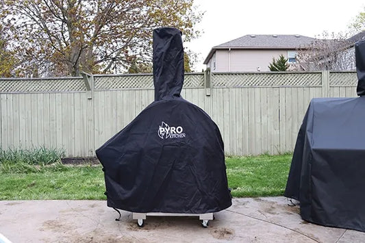 Custom Outdoor Cover For Caldo and Vera Ovens - Image 2