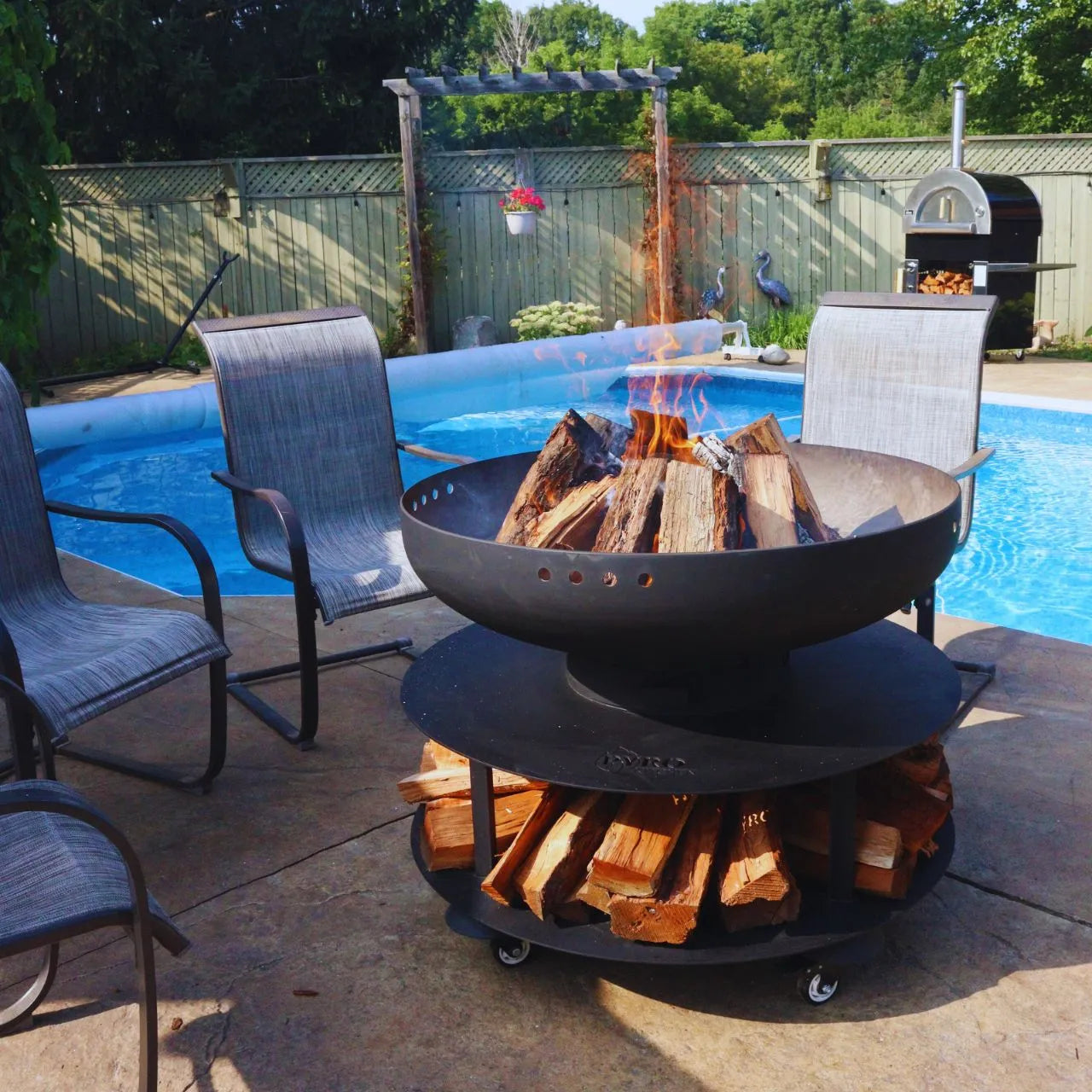 Pyro Grill - Image 9