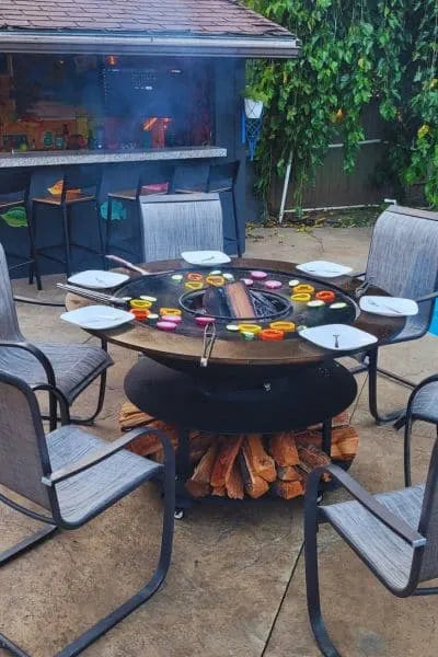 Pyro Grill