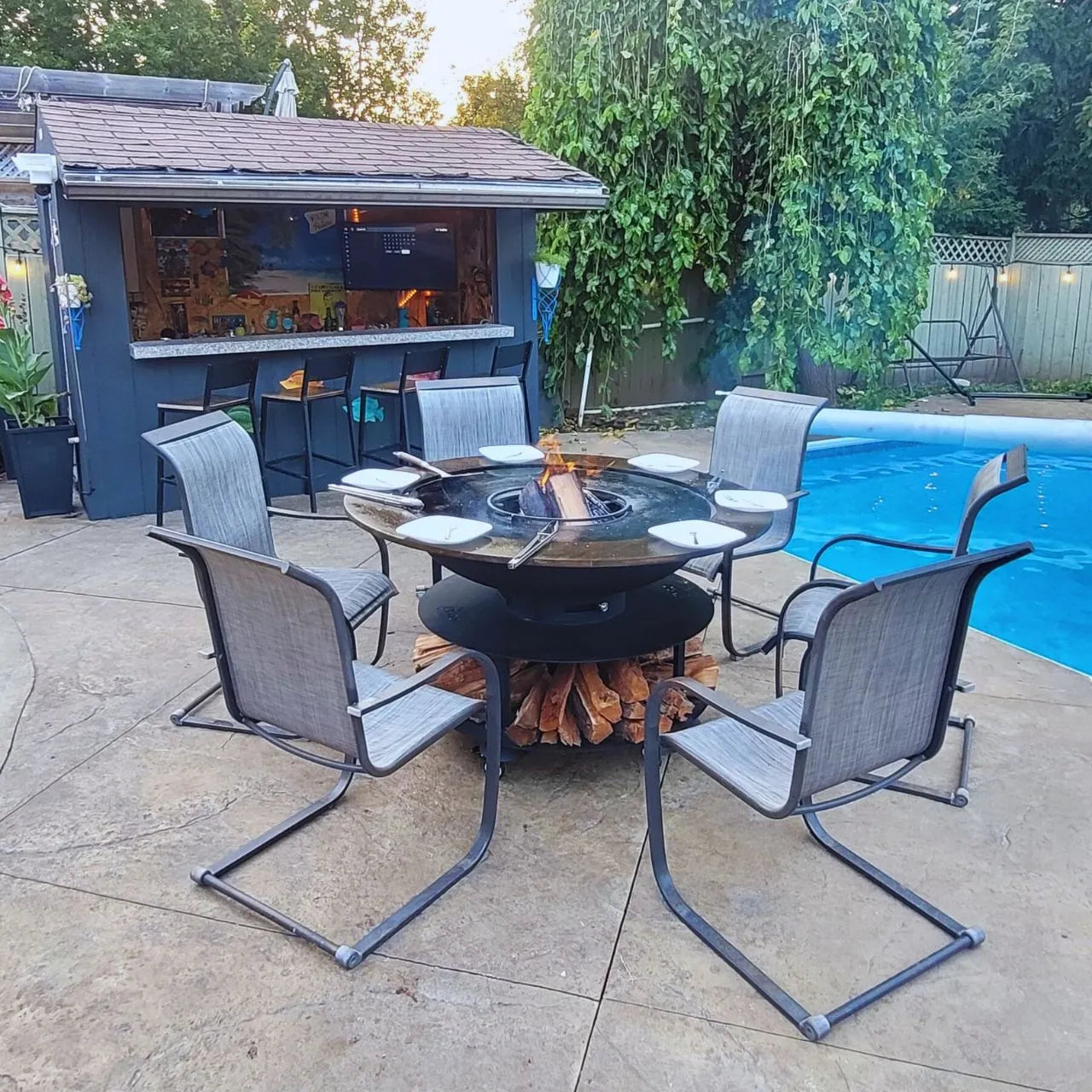 Pyro Grill - Image 7