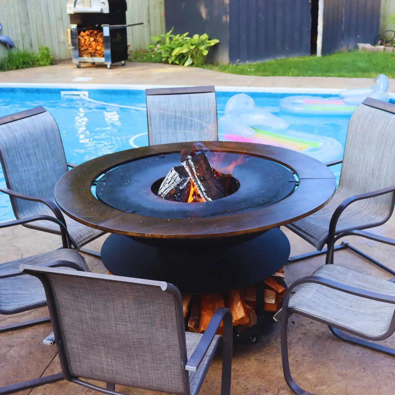 Pyro Grill - Image 10