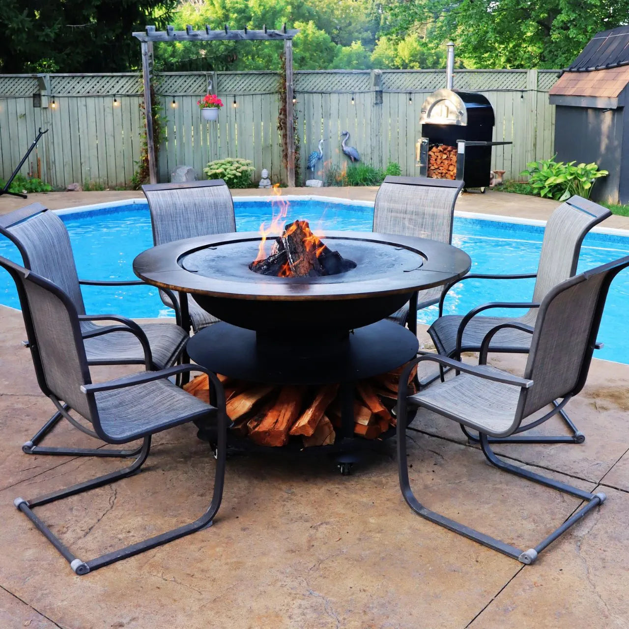 Pyro Grill - Image 2