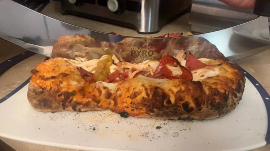 Rocker Pizza Cutter - Image 2