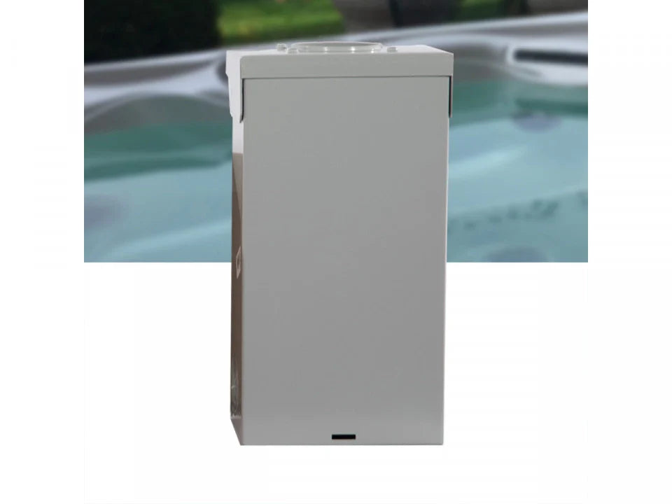 Disjoncteur Siemens 60AMP pour spas et spas de nage