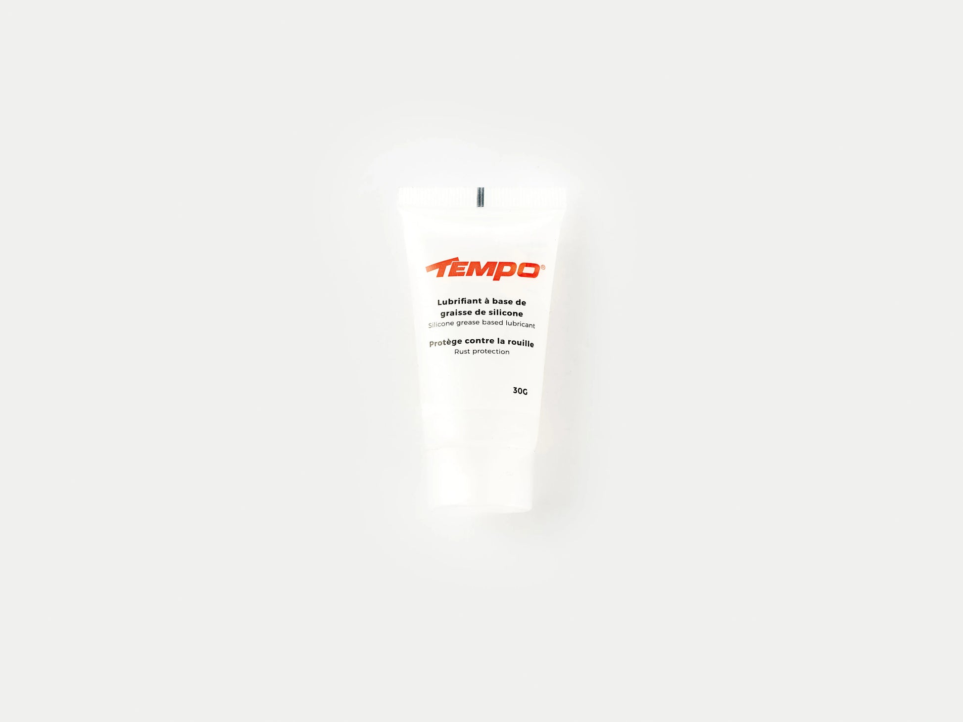Lubrifiant à base de graisse de silicone 30g