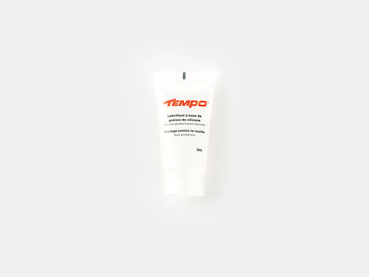 Lubrifiant à base de graisse de silicone 30g
