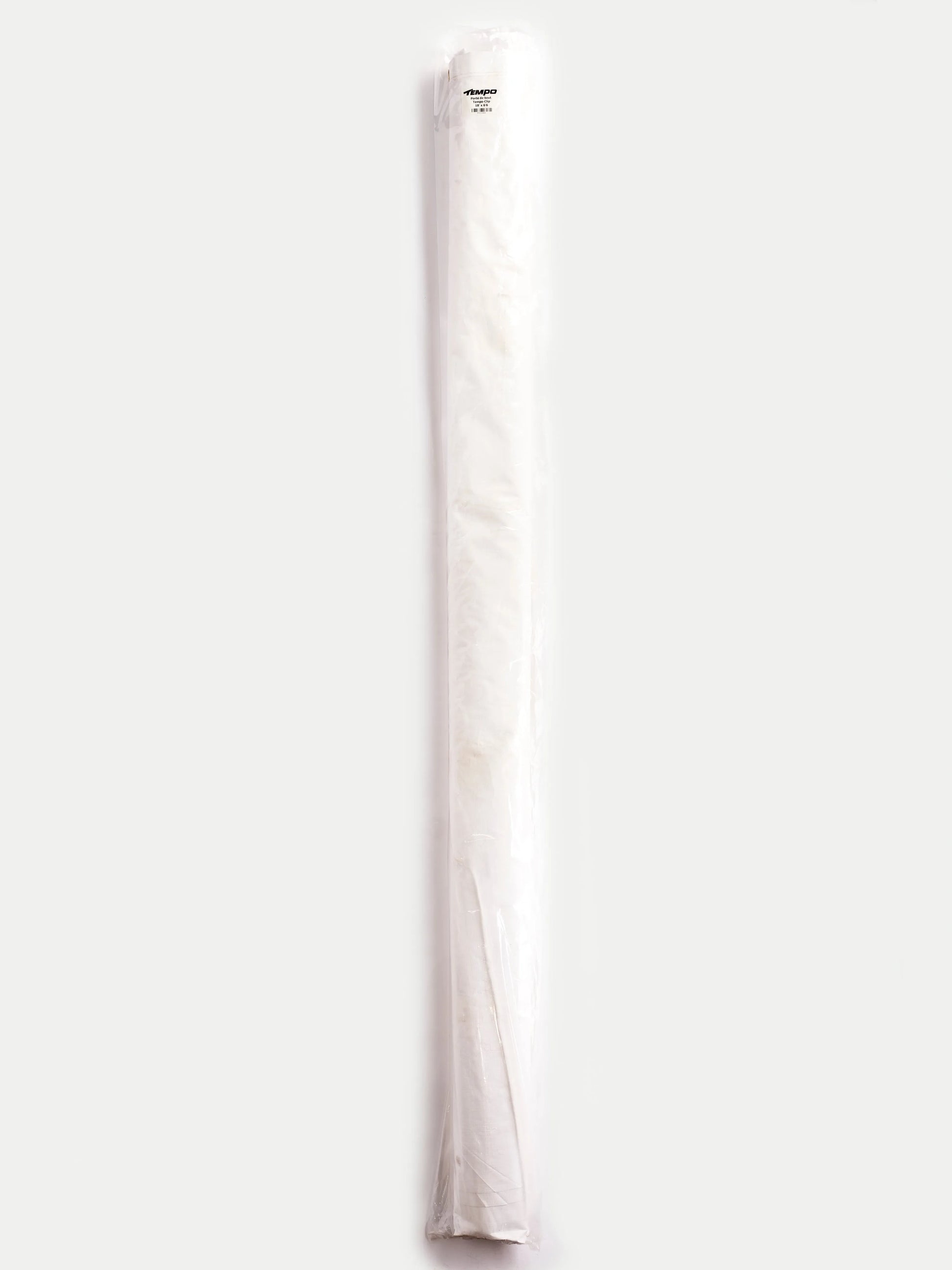 Porte Tempo-Clip de bout - double 18' x 9'6"