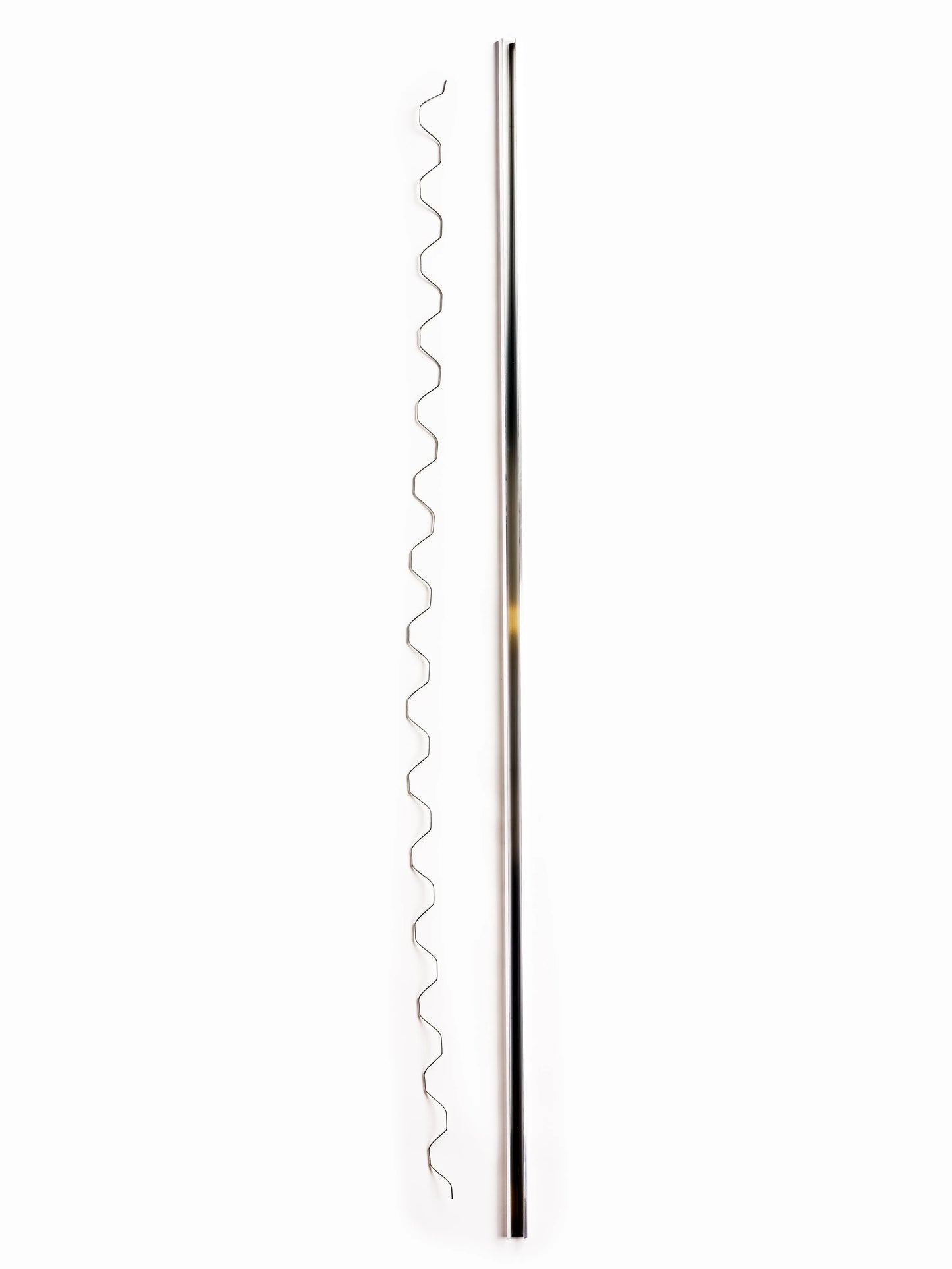 Rail d'aluminium pour wirelock