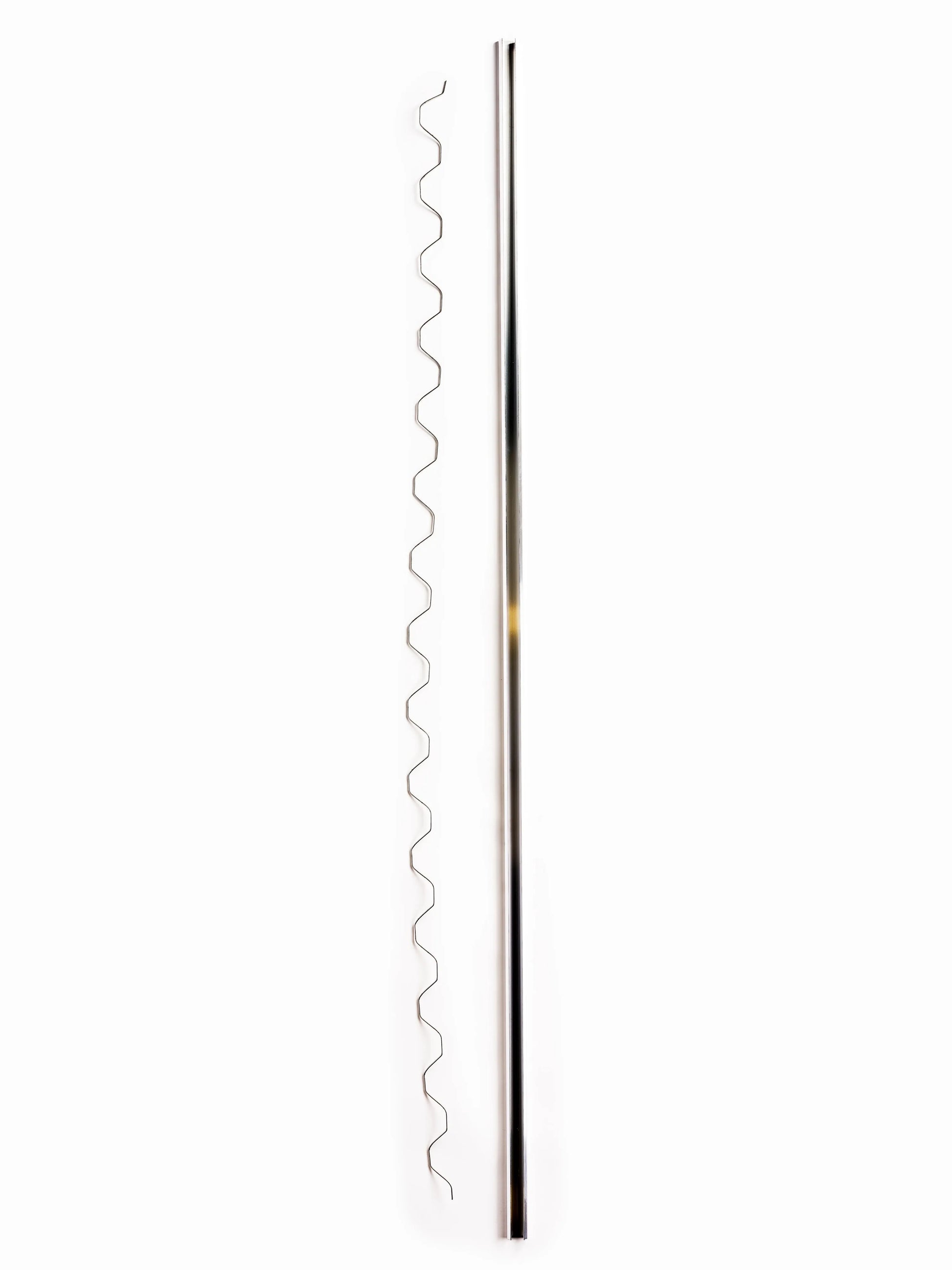 Rail d'aluminium pour wirelock