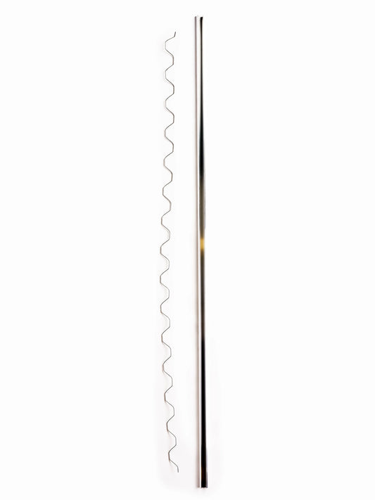 Rail d'aluminium pour wirelock