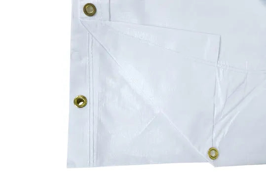 Porte élast. Monopente 10'6" x 9' gauche