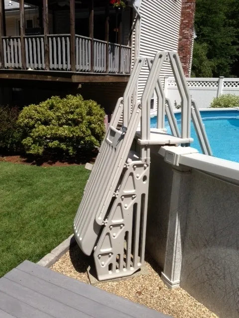 Echelle de piscine - Modèle AF