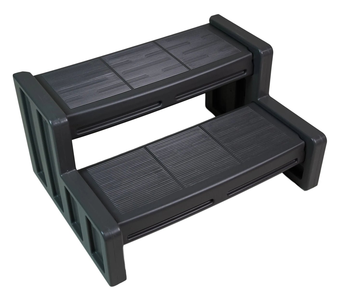 Photo du produit Marche de spa - Deluxe 29″ par Permacon