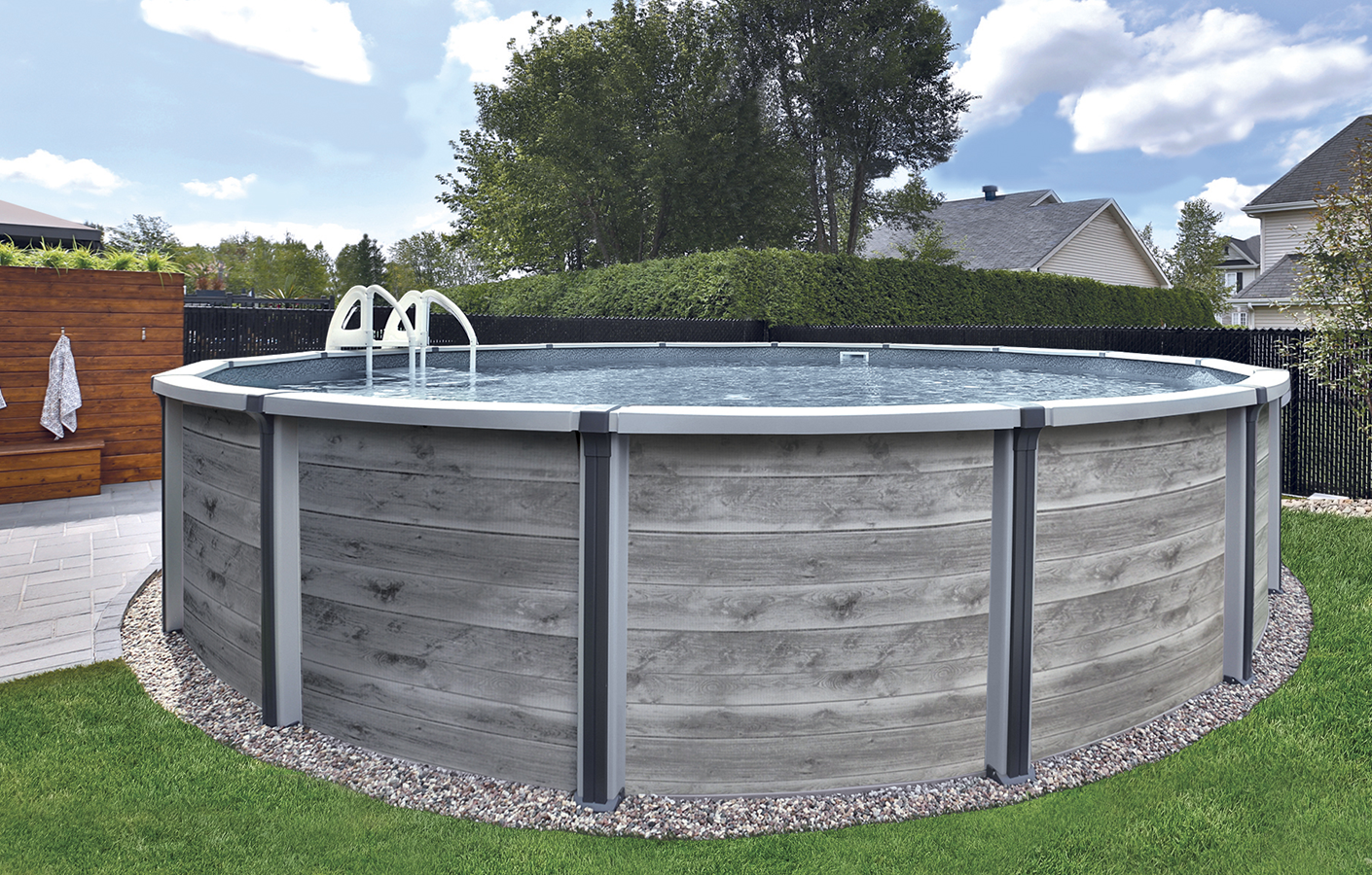 Piscine hors terre | Canyon | 12'