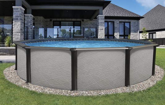 Piscine hors terre | Costa | 24'