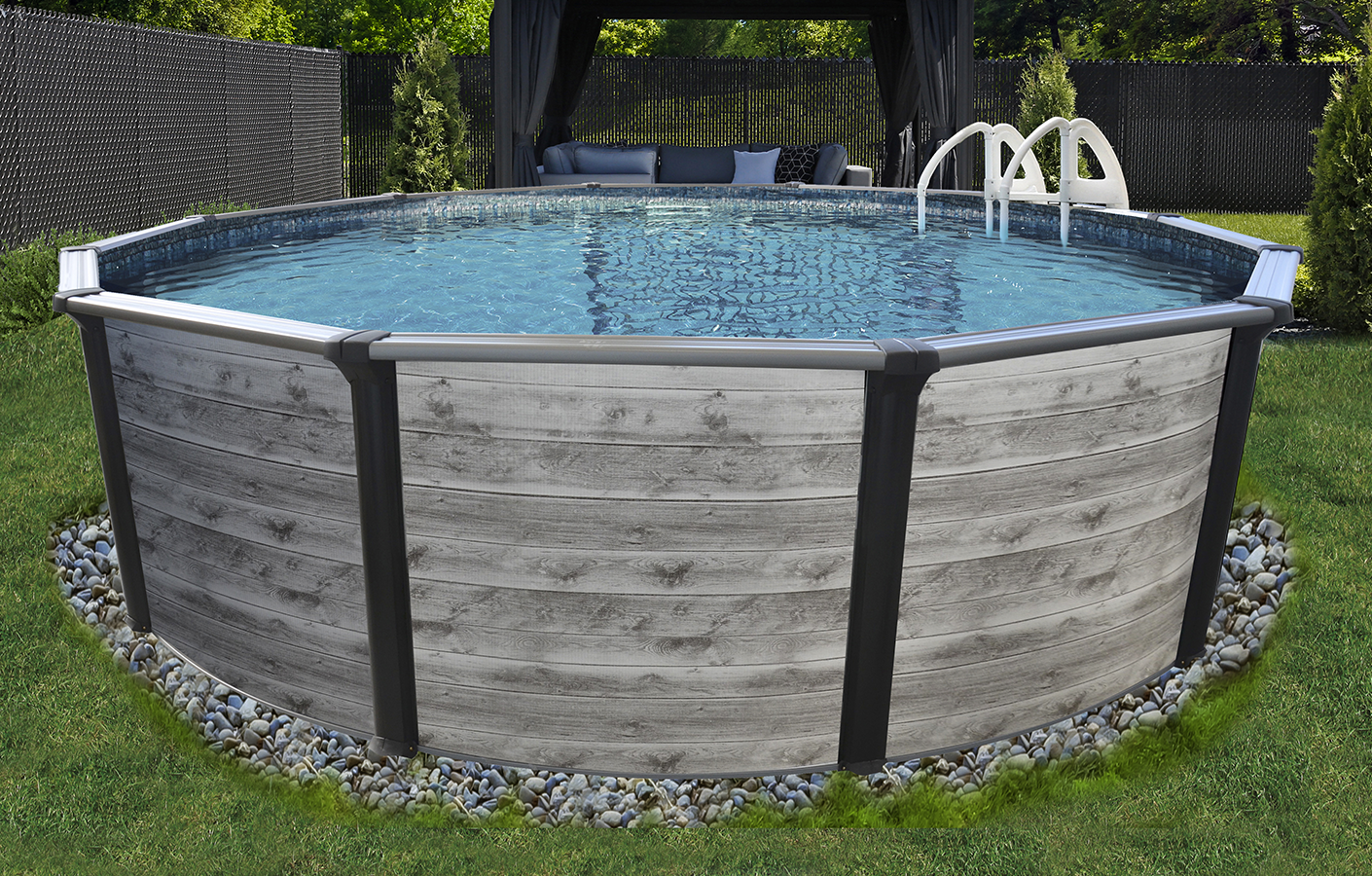 Piscine hors terre | Costa | 18'