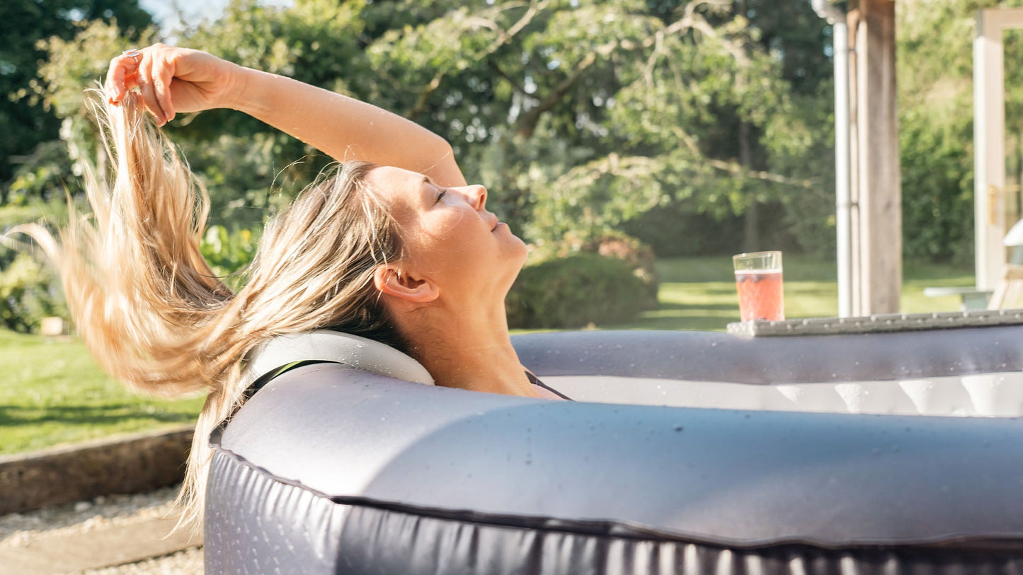 Spa Gonflable | MSpa | Urban Nest | 2 Places | 0 Jets | 104 Sorties de bulles