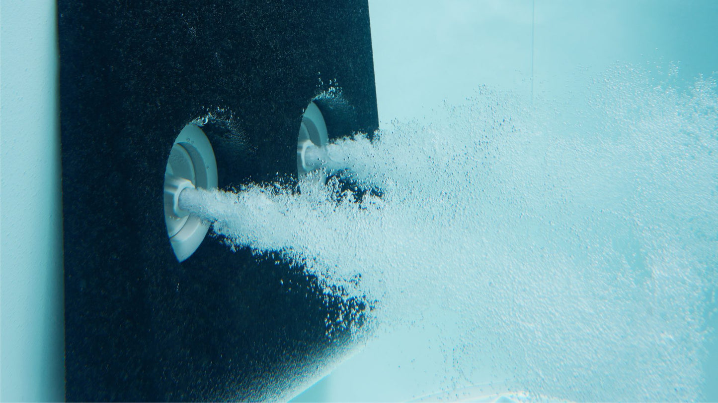 Spa Portable | MSpa | Frame Oslo | 6 Places | 8 Jets | 140 Sorties de bulles
