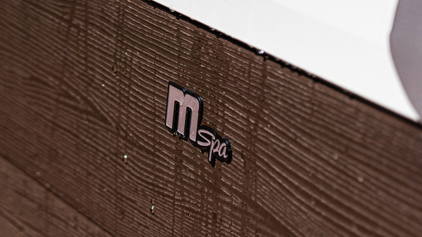 Photo du Spa Portable de la série Frame et du modèle Tribeca