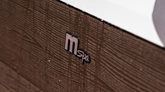 Photo du Spa Portable de la série Frame et du modèle Tribeca