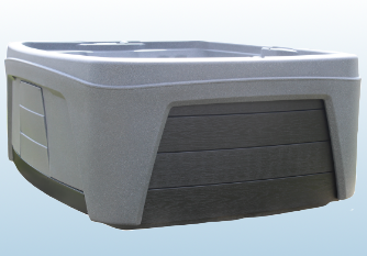 Spa Portable | Feeling | 5 Places | 24 Jets