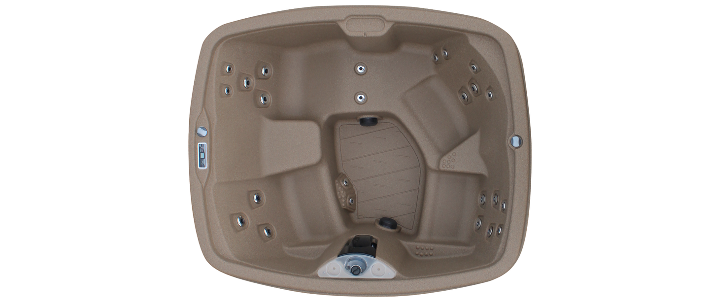 Spa Portable | Feeling | 5 Places | 24 Jets