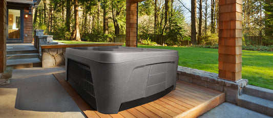 Spa Portable | Feeling | 5 Places | 24 Jets